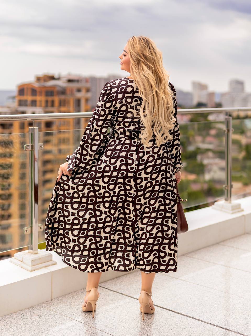 Suknelė - DELTA - Image 5